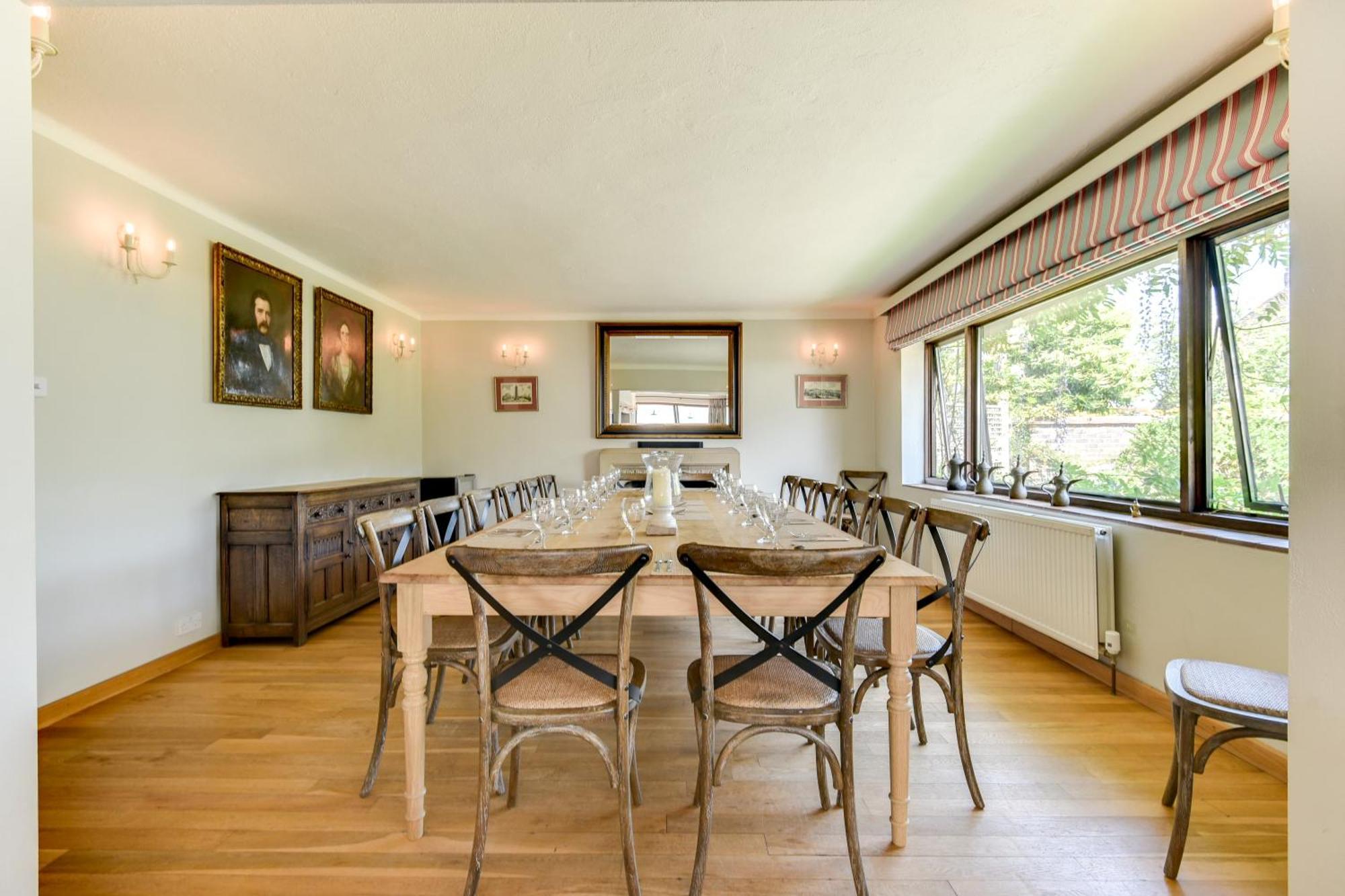הוילה Itchenor Oldfield House, Walking Distance Of Pub & Sea מראה חיצוני תמונה